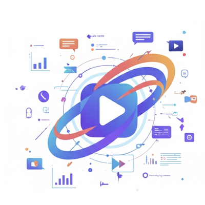 SceneMingle - Video Ad Creation Platform